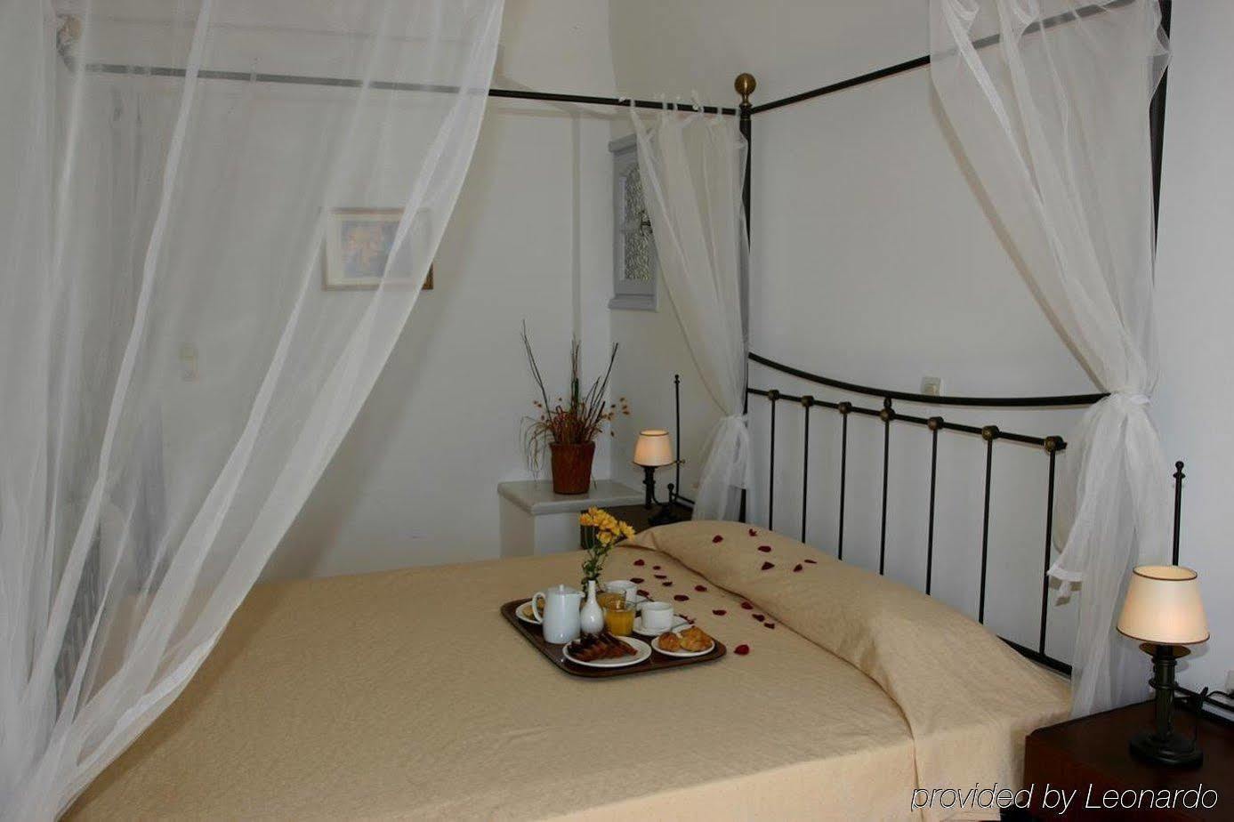 Tzekos Villas Fira  Ngoại thất bức ảnh